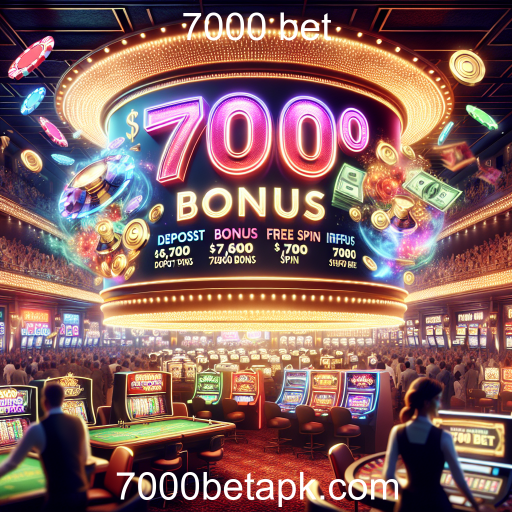 Atraia Jogos e Jogadores com Promoções no 7000 Bet